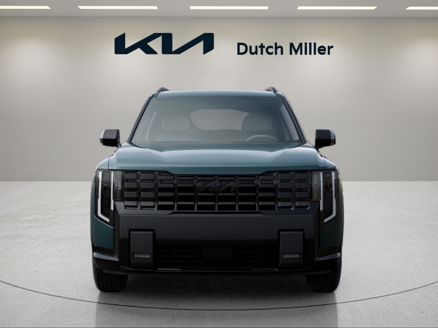 2027 Kia Telluride X-Line EX