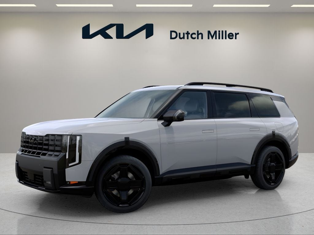 2027 Kia Telluride X-Line EX