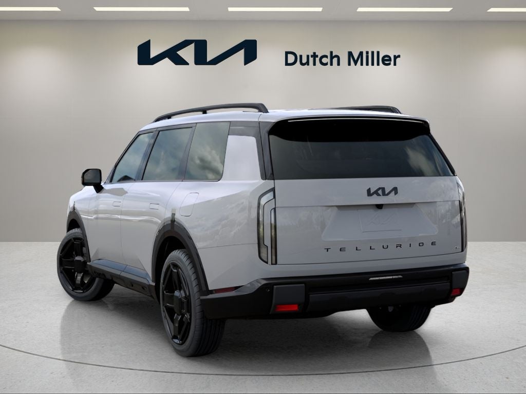 2027 Kia Telluride X-Line EX