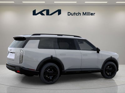 2027 Kia Telluride X-Line EX
