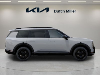 2027 Kia Telluride X-Line EX