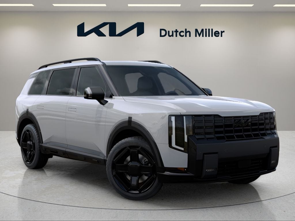 2027 Kia Telluride X-Line EX