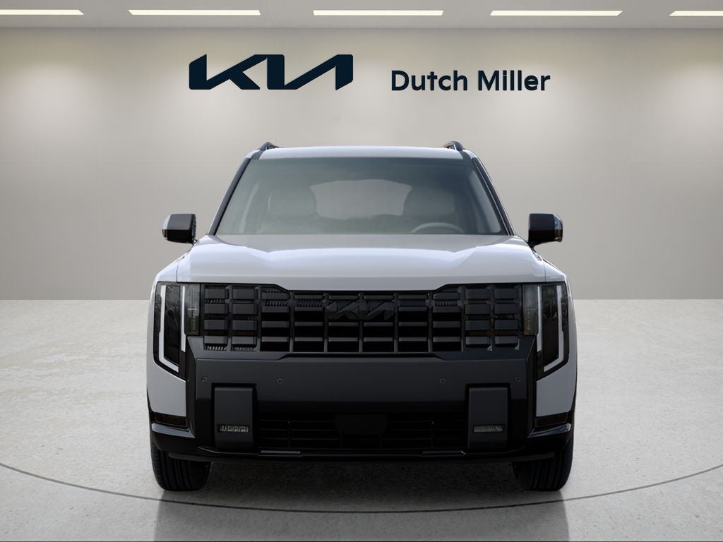 2027 Kia Telluride X-Line EX