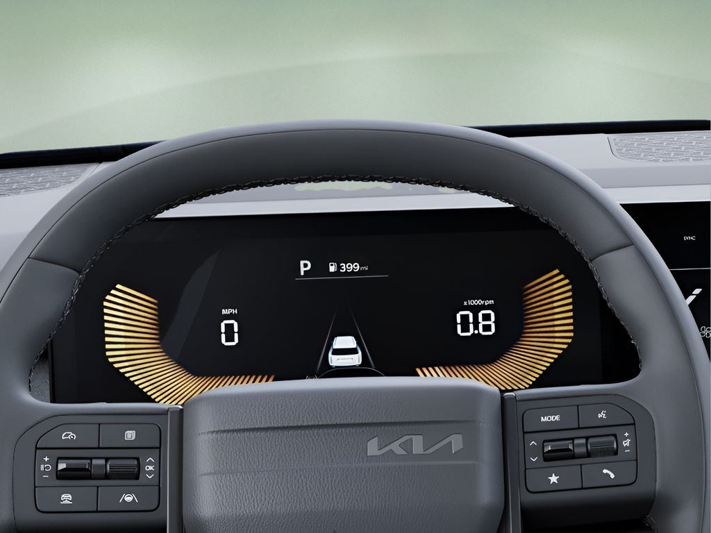 2027 Kia Telluride X-Line EX