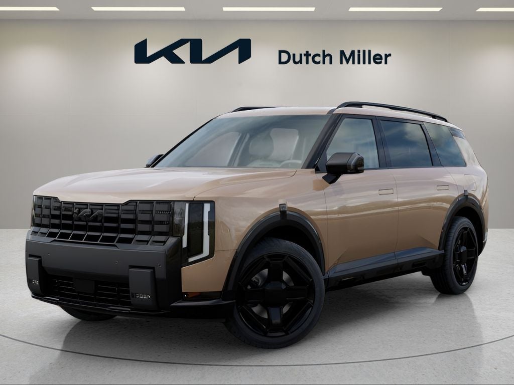 2027 Kia Telluride X-Line EX