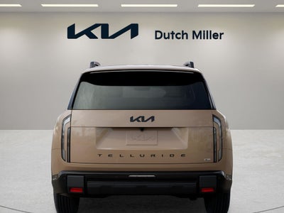 2027 Kia Telluride X-Line EX