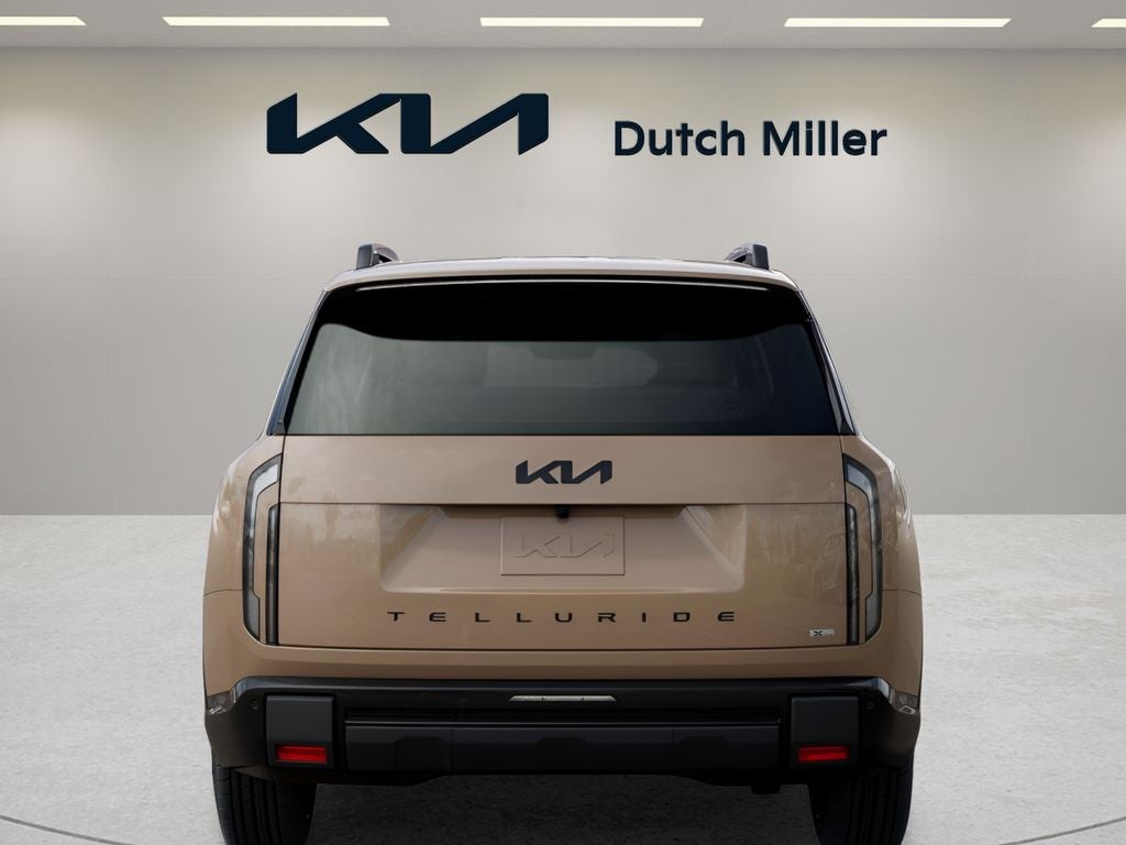 2027 Kia Telluride X-Line EX