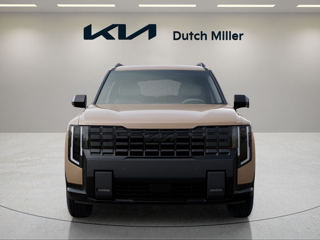 2027 Kia Telluride X-Line EX