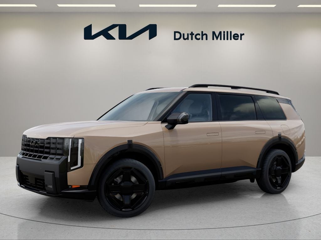2027 Kia Telluride X-Line EX