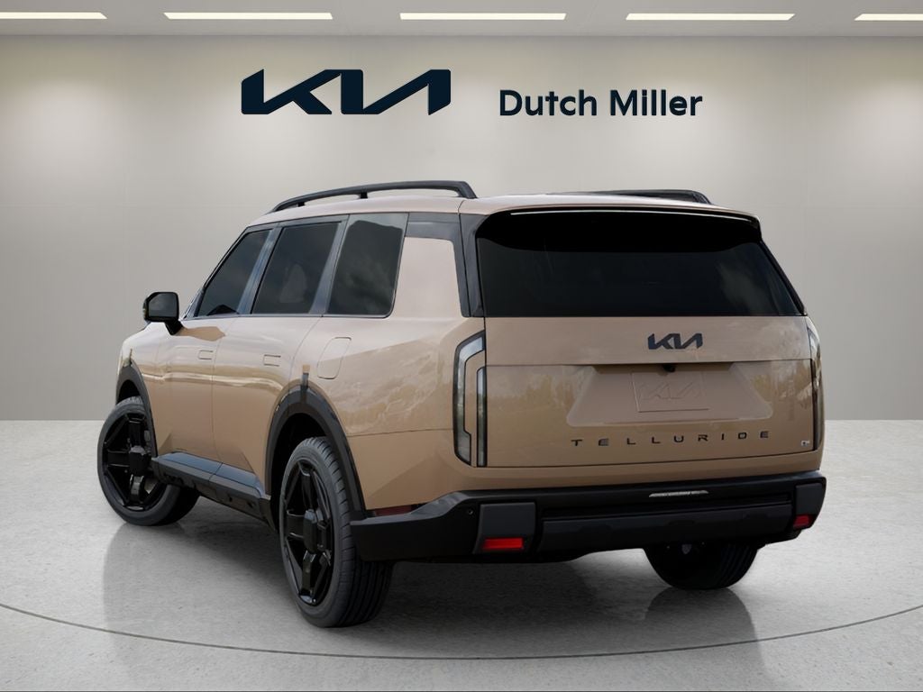 2027 Kia Telluride X-Line EX