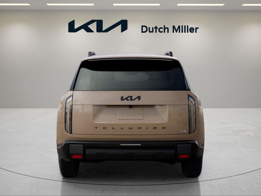 2027 Kia Telluride X-Line EX
