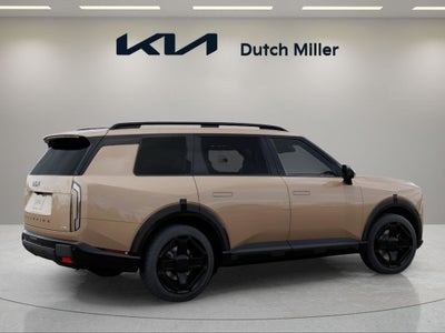 2027 Kia Telluride X-Line EX