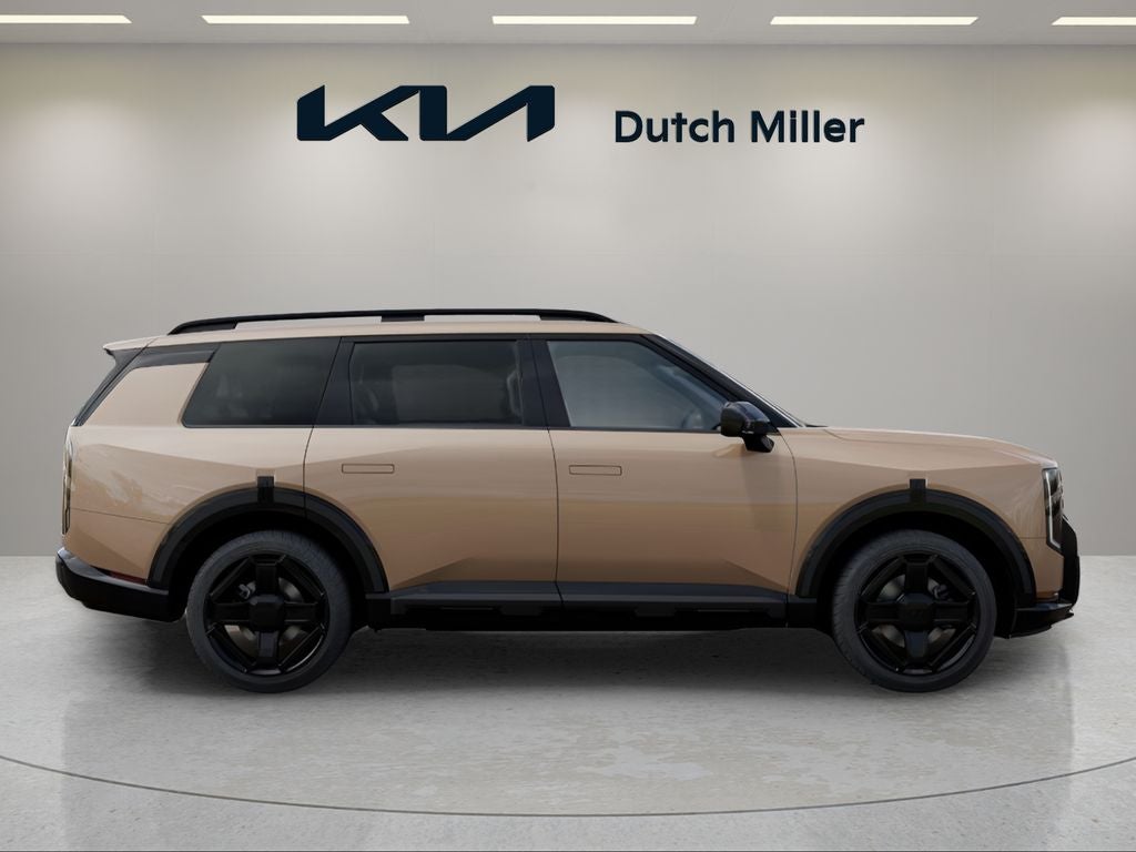 2027 Kia Telluride X-Line EX