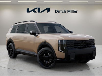 2027 Kia Telluride X-Line EX