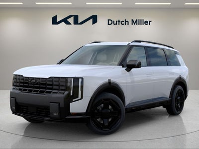2027 Kia Telluride X-Line EX