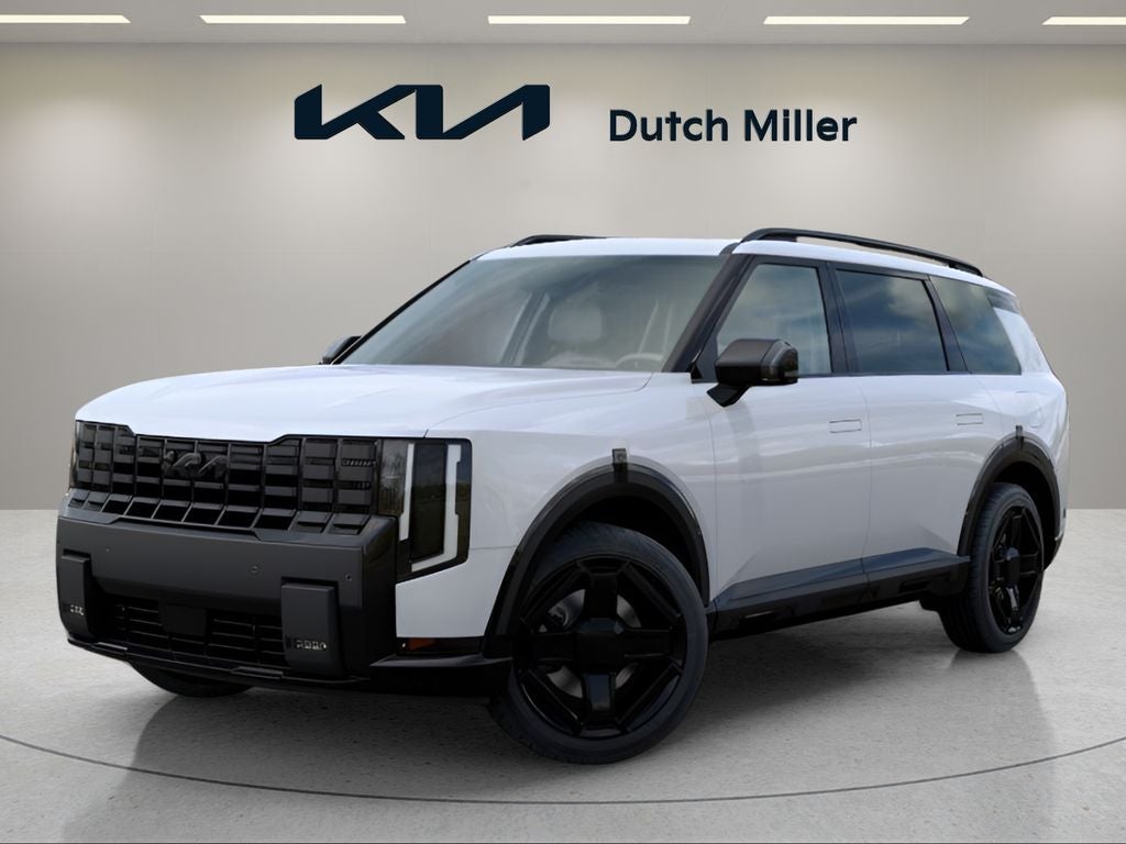 2027 Kia Telluride X-Line EX