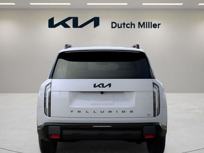 2027 Kia Telluride X-Line EX