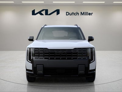 2027 Kia Telluride X-Line EX