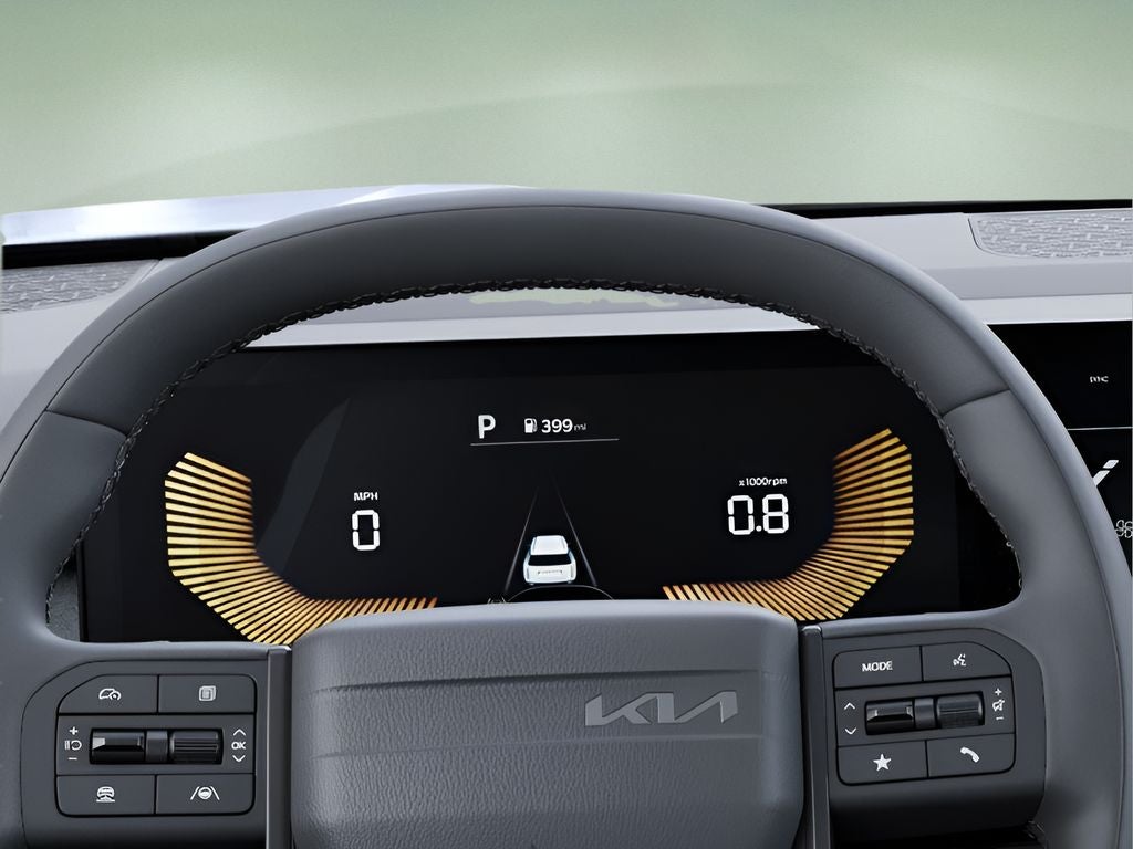 2027 Kia Telluride X-Line EX