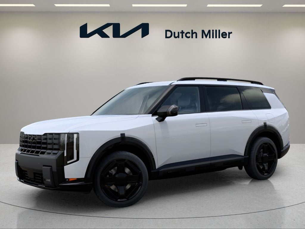 2027 Kia Telluride X-Line EX