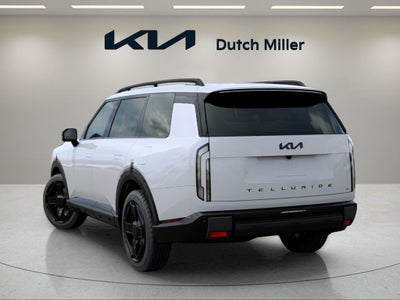 2027 Kia Telluride X-Line EX