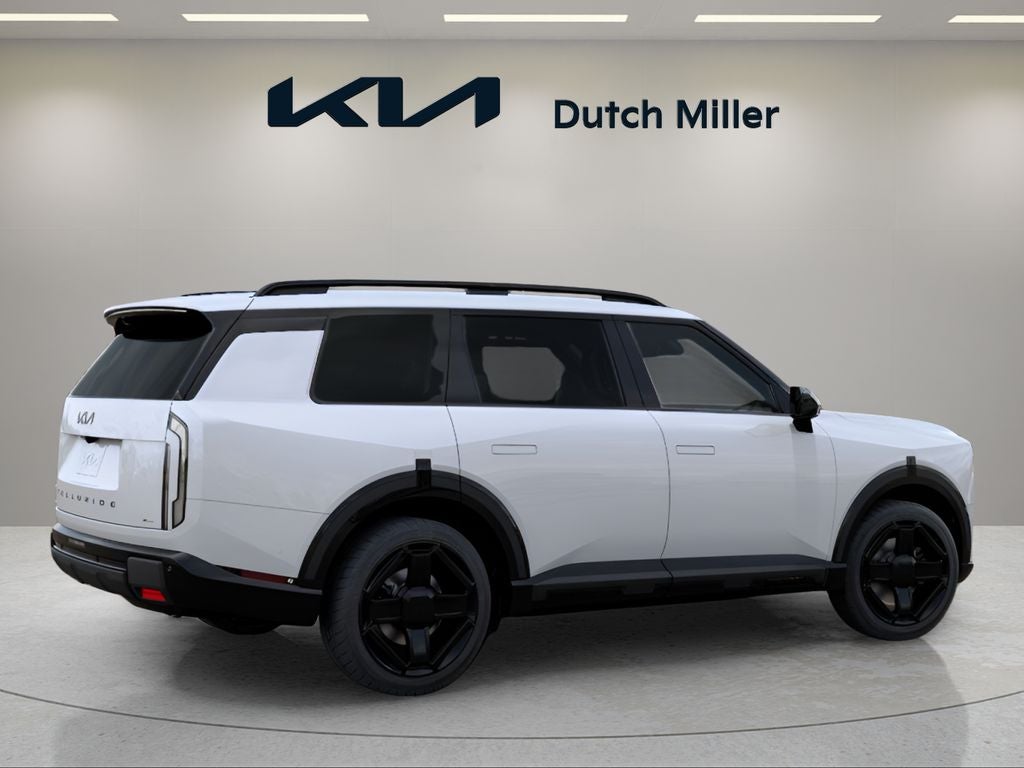 2027 Kia Telluride X-Line EX