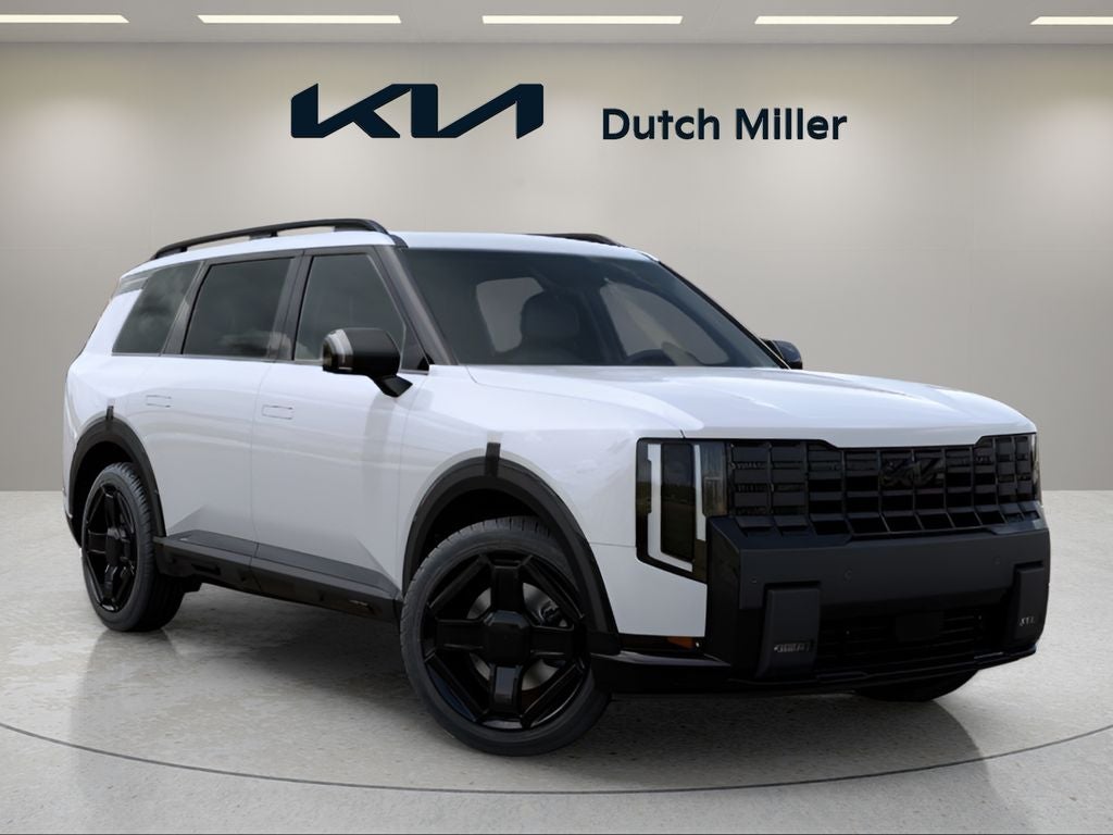 2027 Kia Telluride X-Line EX