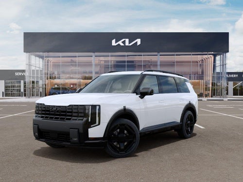2027 Kia Telluride X-Line EX