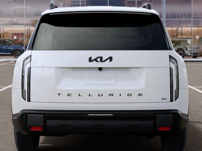 2027 Kia Telluride X-Line EX