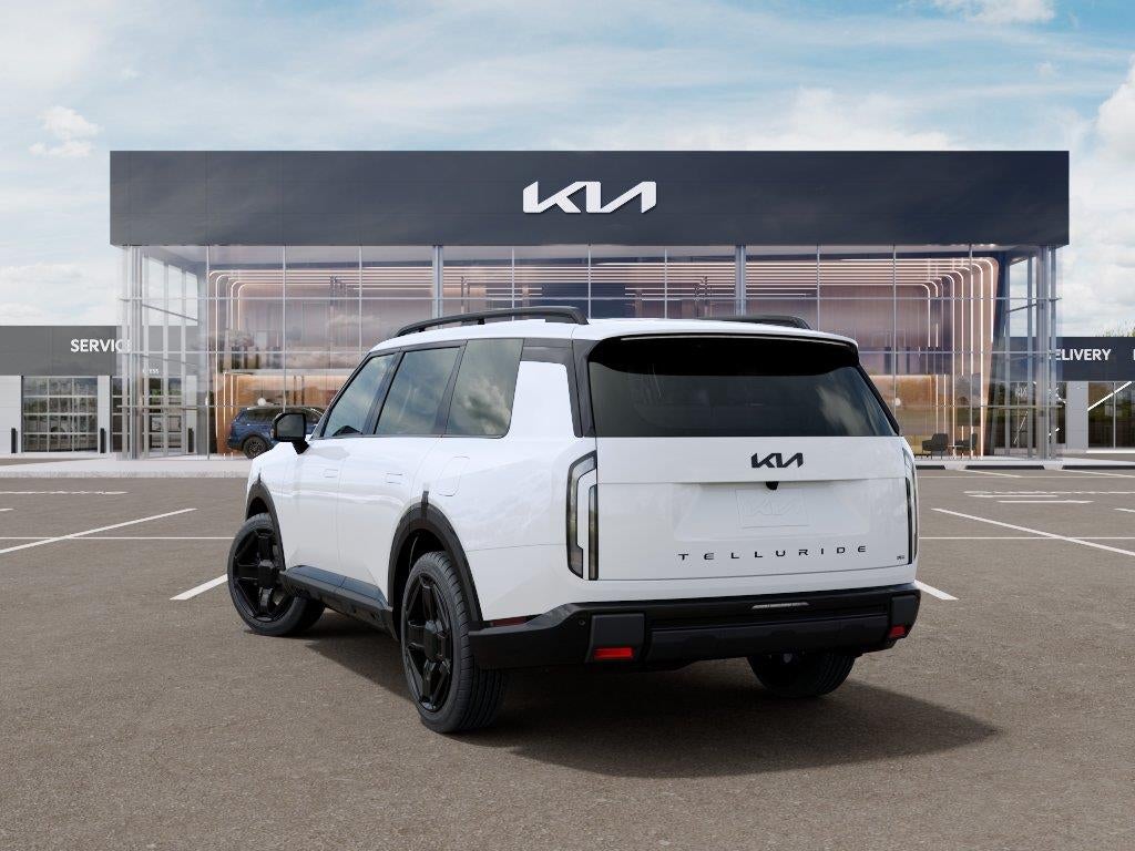 2027 Kia Telluride X-Line EX