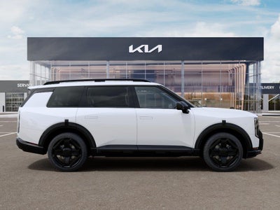 2027 Kia Telluride X-Line EX