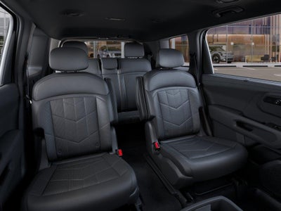 2027 Kia Telluride X-Line EX
