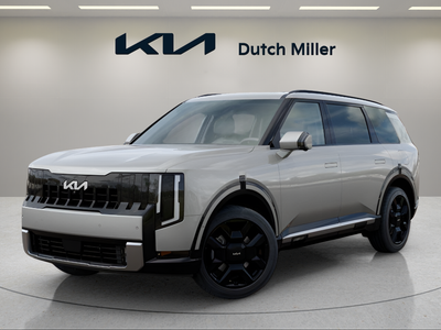 2027 Kia Telluride SX