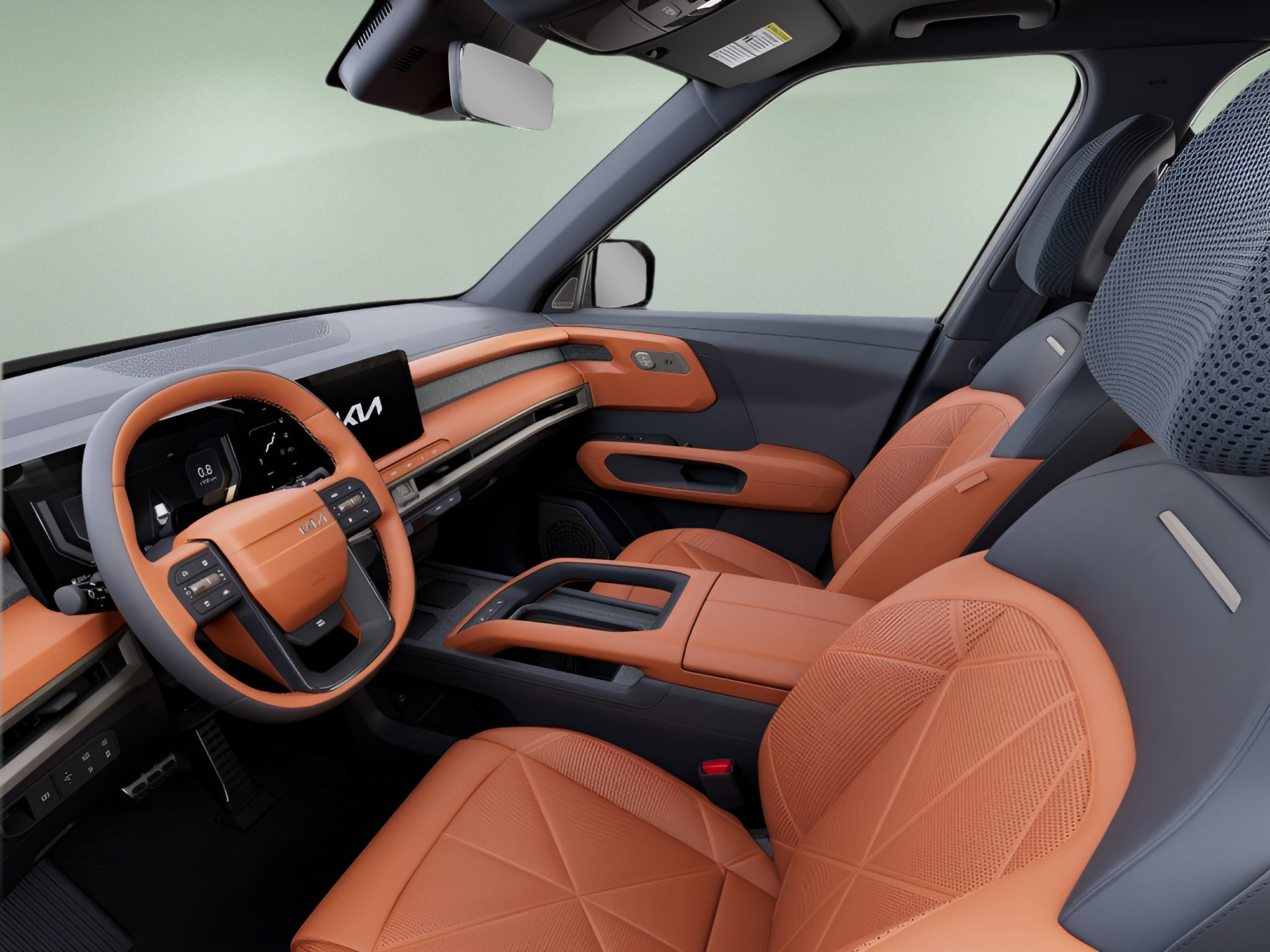 2027 Kia Telluride SX