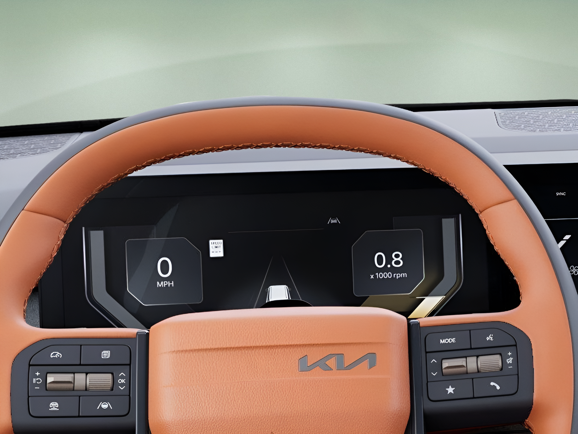 2027 Kia Telluride SX
