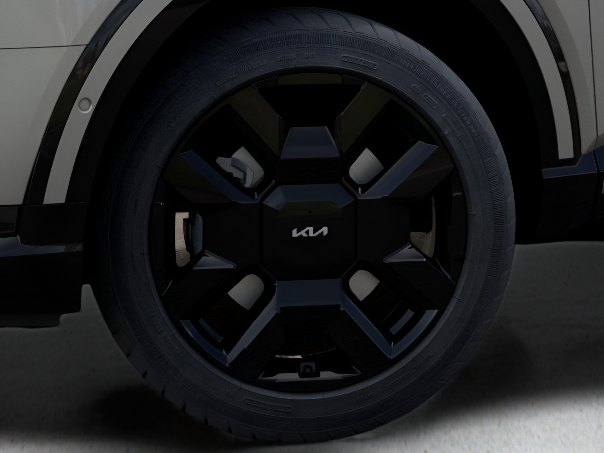2027 Kia Telluride SX
