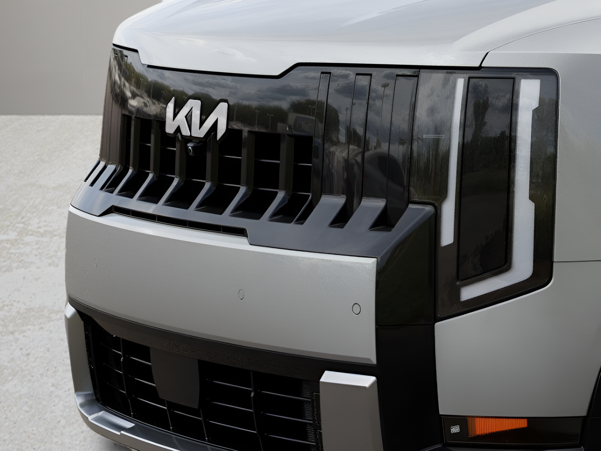 2027 Kia Telluride SX