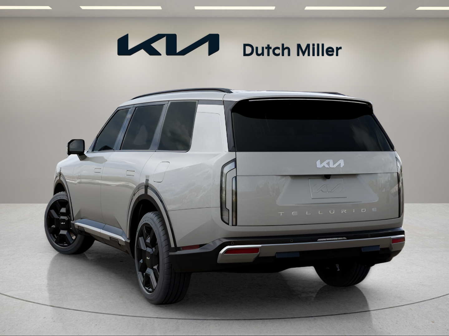 2027 Kia Telluride SX