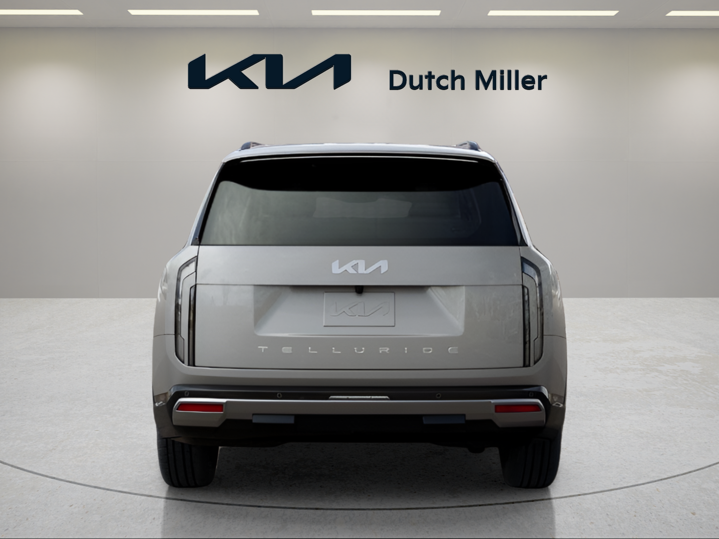 2027 Kia Telluride SX
