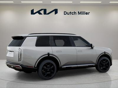 2027 Kia Telluride SX