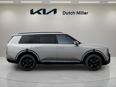 2027 Kia Telluride SX