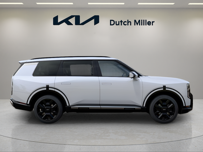 2027 Kia Telluride SX