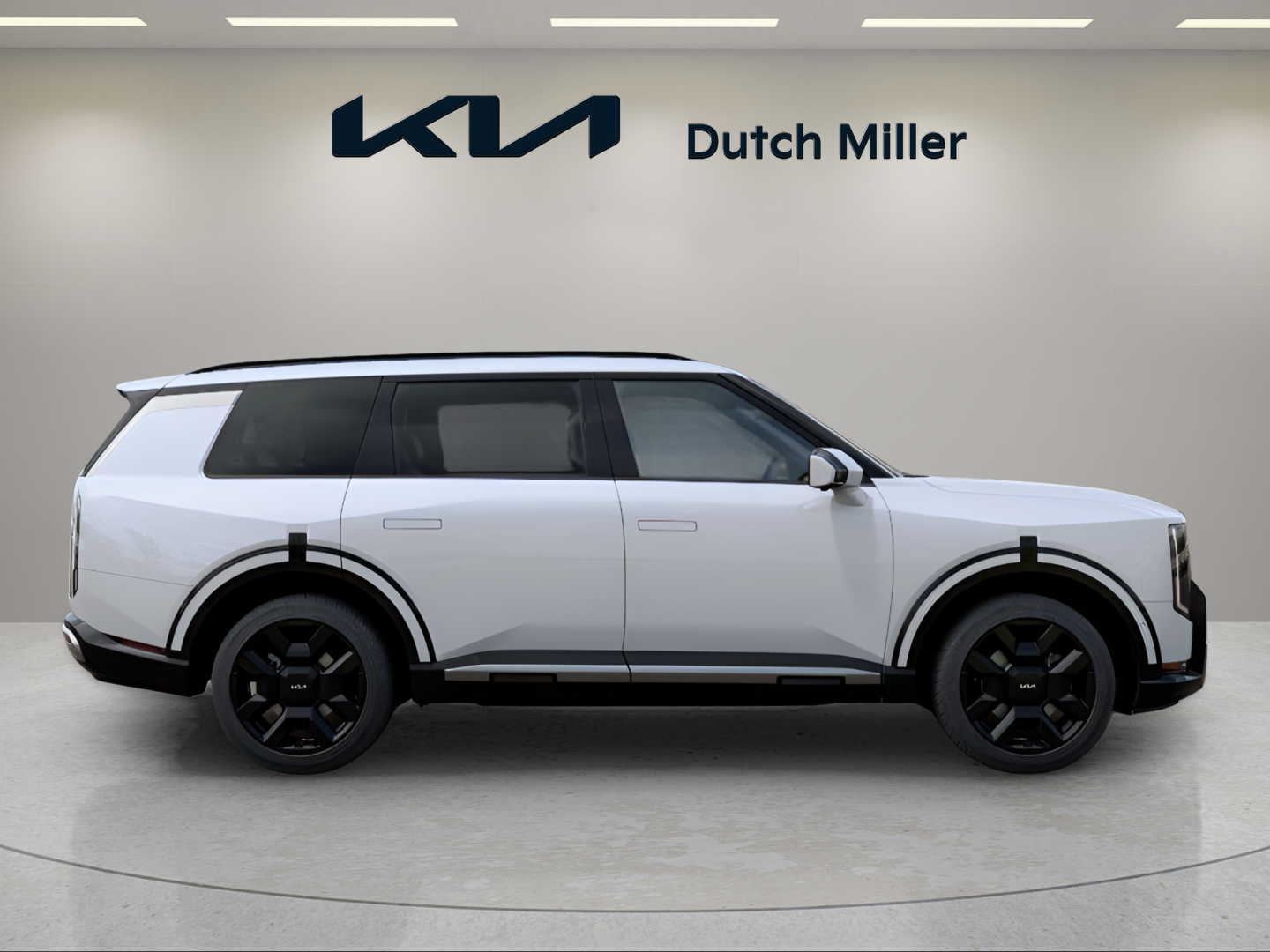 2027 Kia Telluride SX