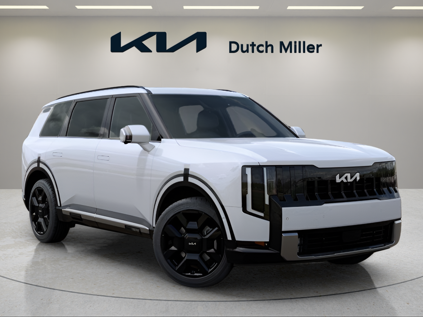 2027 Kia Telluride SX