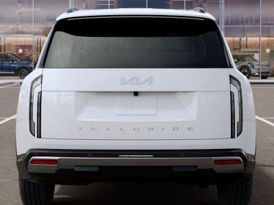 2027 Kia Telluride SX