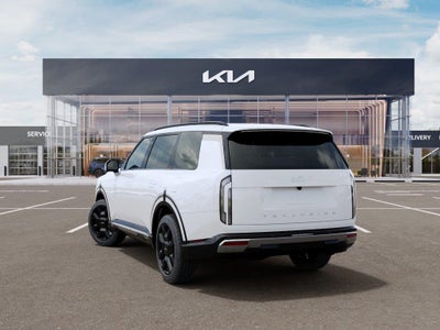 2027 Kia Telluride SX
