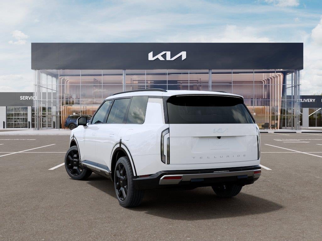 2027 Kia Telluride SX