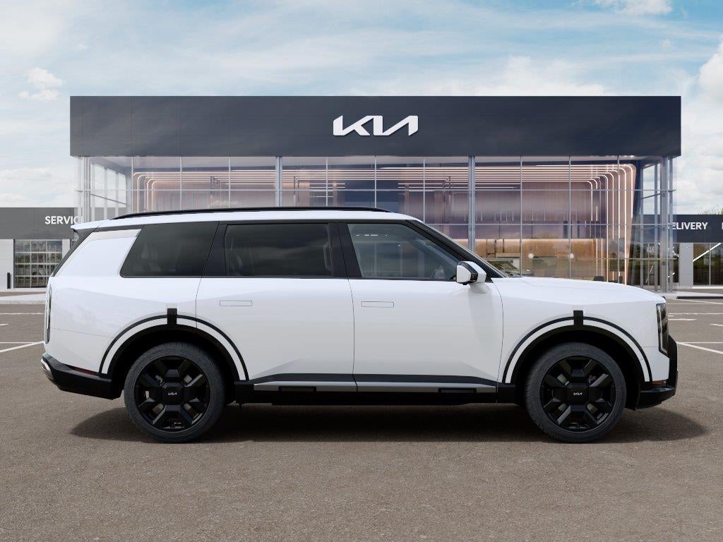 2027 Kia Telluride SX