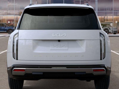 2027 Kia Telluride SX