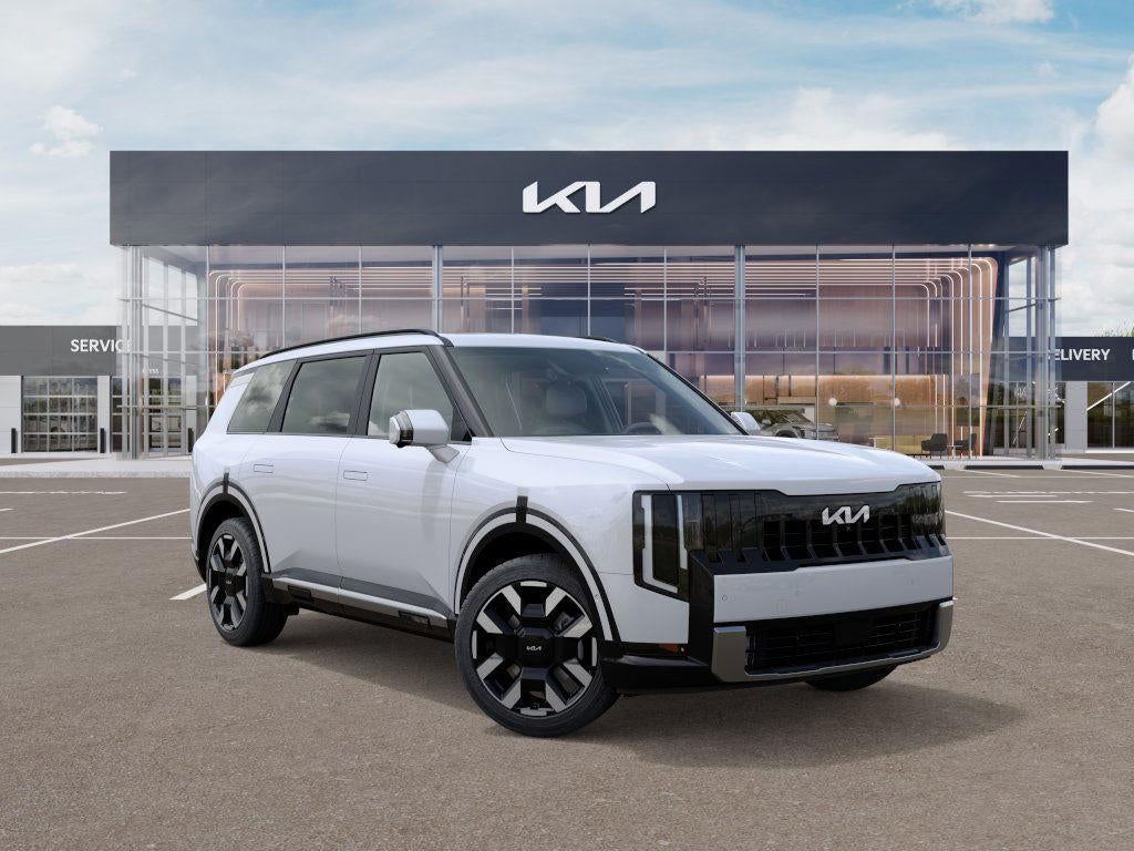 2027 Kia Telluride SX